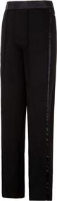 img 2 attached to 🩳 Shop PYJTRL Boys' and Men's Latin Dance Pants for Rhythm and Style