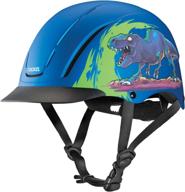 troxel spirit schooling helmet t rex sports & fitness and team sports logo