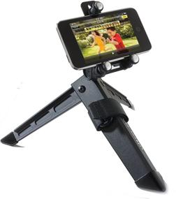 img 1 attached to 📱 Enhanced CellPod Adapter Ensures Firm Smartphone Mounting on Tripod or Photo Mount