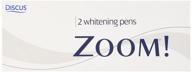 🦷 pack of 2 zoom whitening pens - bleach tooth and new pen - total teeth whitening solution logo