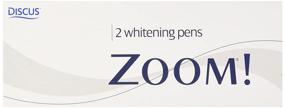 img 2 attached to 🦷 Pack of 2 Zoom Whitening Pens - Bleach Tooth and New Pen - Total Teeth Whitening Solution