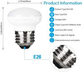 img 1 attached to 🔦 Haian Non-Dimmable Floodlight Equivalent for Enhanced Support