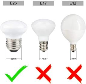 img 2 attached to 🔦 Haian Non-Dimmable Floodlight Equivalent for Enhanced Support