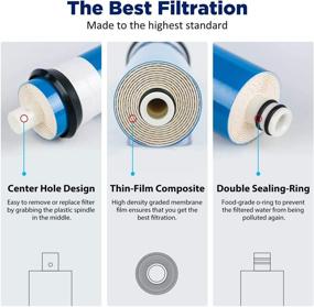 img 1 attached to 💧 Enhance Your Home's Water Quality with Alberts Filter Replacement Residential Purification