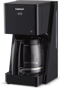 img 1 attached to Cuisinart Touchscreen Programmable Coffeemaker Stainless Kitchen & Dining