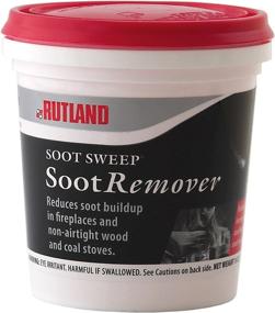 img 1 attached to 🧹 1lb Rutland Soot Remover for Efficient Sweeping