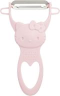 sanrio hello kitty fruit and vegetable peeler - model #7630 logo