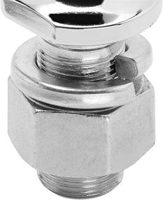 img 1 attached to 🔩 Tow Ready 228.1073 Reese 63840 Class V Hitch Ball - 2-5/16" Ball x 1-1/4" Shank x 2-3/4" Shank Length - High Capacity Chrome Hitch Ball - 20,000 lbs. GTW