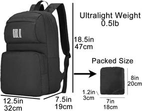 img 2 attached to GBLQ PLUS Packable Lightweight Resistant