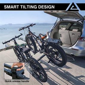 img 1 attached to Leader Accessories Platform Foldable Minivans Sports & Fitness