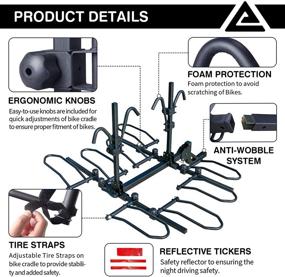 img 2 attached to Leader Accessories Platform Foldable Minivans Sports & Fitness