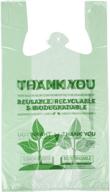 kitchendine eco green plastic bags logo
