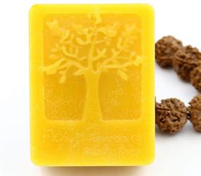 img 2 attached to 🐝 Pure Yellow Beeswax Blocks – 100% Natural Bars, Triple Filtered – Premium Quality Cosmetic Grade – 14 OZ, by TooGet