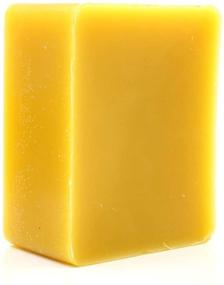 img 4 attached to 🐝 Pure Yellow Beeswax Blocks – 100% Natural Bars, Triple Filtered – Premium Quality Cosmetic Grade – 14 OZ, by TooGet