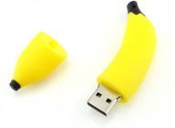 🍌 милый мультяшный миниатюрный банановый флеш-накопитель - usb-флешка 32 гб usb2.0 для детей, студентов и сотрудников - идеальный подарок для учителей и коллег логотип