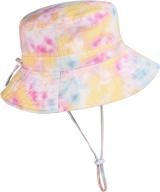 adjustable wide brim sun hat boys' accessories at hats & caps logo