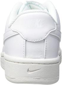 img 2 attached to 👟 Nike Men's Athletic Trail Running Shoes in White: High-Performance Footwear for Men