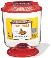 hagen fin pals goldfish bowl: the perfect home for your goldfish! logo