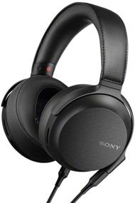 img 4 attached to 🎧 Sony MDR-Z7M2 Hi-Res Stereo Overhead Headphones - Black: Unraveling Immersive Audio Experience