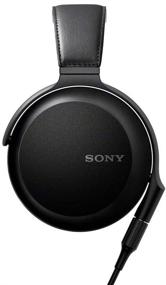 img 2 attached to 🎧 Sony MDR-Z7M2 Hi-Res Stereo Overhead Headphones - Black: Unraveling Immersive Audio Experience