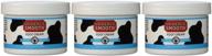 молочко для ног udderly smooth с маслом ши, упаковка из 3 шт (8 унций) - pt#73106471408 логотип