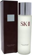 sk-ii facial treatment clear lotion regular review and benefits logo