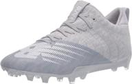 new balance womens baseball silver women's shoes logo