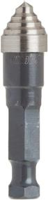 img 2 attached to Irwin Tools Unibit 8 Inch Step Drill