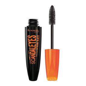 img 4 attached to 💄 Rimmel Scandaleyes Mascara in Extreme Black - 0.41 Fl Oz, Individual Pack with Varying Packaging
