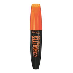 img 3 attached to 💄 Rimmel Scandaleyes Mascara in Extreme Black - 0.41 Fl Oz, Individual Pack with Varying Packaging