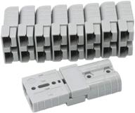 x haibei connect battery disconnect connector logo