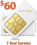 📶 speedtalk mobile sim-карта за $60 для трекера 5g 4g lte gsm gps для домашних животных, пожилых людей, детей, автомобилей и умных часов – улучшенный seo-оптимизированный заголовок товара логотип