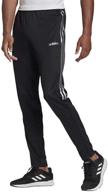 ultimate comfort and style: adidas men's sereno 19 training pants logo
