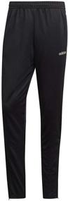 img 1 attached to Ultimate Comfort and Style: adidas Men's Sereno 19 Training Pants