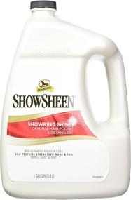 img 2 attached to Absorbine Showsheen Showring Detangler Gallon