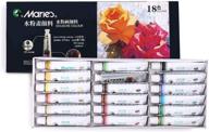 megrez assorted watercolor students beginners painting, drawing & art supplies logo