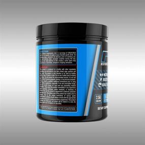 img 3 attached to 💪 Enhance Performance: CREAFORCE Creatine and Beta-Alanine - Unflavored, 60 Servings