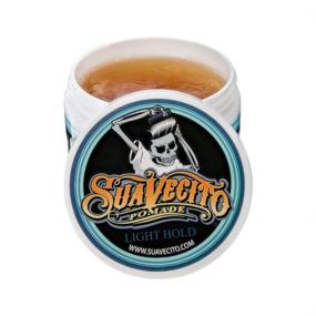 img 3 attached to 💇 Suavecito Light Hold Pomade: Achieve Effortlessly-Styled Hair with Superior Control
