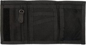 img 3 attached to Кожаный бумажник Carhartt Trifold, контрастный