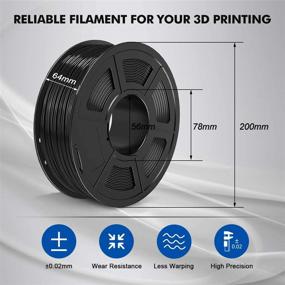 img 2 attached to 🔧 Enhanced Filament Printer Precision: Preventing Printer Clogging