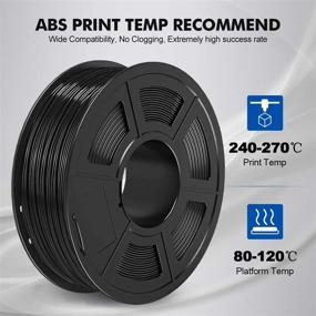 img 1 attached to 🔧 Enhanced Filament Printer Precision: Preventing Printer Clogging