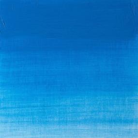 img 3 attached to Масляная краска Winsor & Newton Winton Oil, 200 мл, тюбик, цвет Cerulean Blue Hue.