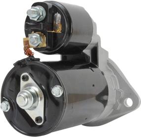 img 2 attached to 🔧 DB Electrical SBO0062 Starter Replacement/Compatible With 1.7L Porsche 914 (1970-1973), 1.8L (1974-1975), 1.5L Volkswagen Beetle (1968-1969), 1.6L (1970-1979), and 1.5L Bus (1961-1967), Karmann Ghia (1967-1969)