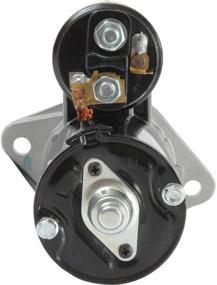 img 1 attached to 🔧 DB Electrical SBO0062 Starter Replacement/Compatible With 1.7L Porsche 914 (1970-1973), 1.8L (1974-1975), 1.5L Volkswagen Beetle (1968-1969), 1.6L (1970-1979), and 1.5L Bus (1961-1967), Karmann Ghia (1967-1969)