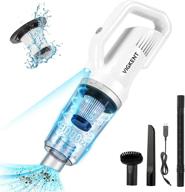 🔋 vigkent rechargeable cordless handheld vacuum logo