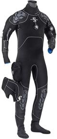 img 1 attached to Scubapro Everdry 4Mm Suit Mens