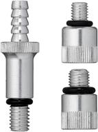 slippery pete outboard adapters domestic logo