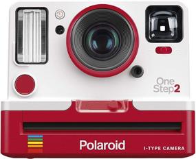 img 3 attached to Polaroid Originals Onestep 2 VF — праздничный красный