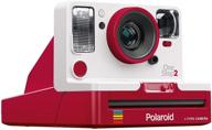 polaroid originals onestep 2 vf - festive red logo