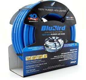 img 3 attached to BluBird Air Hose 50 FT